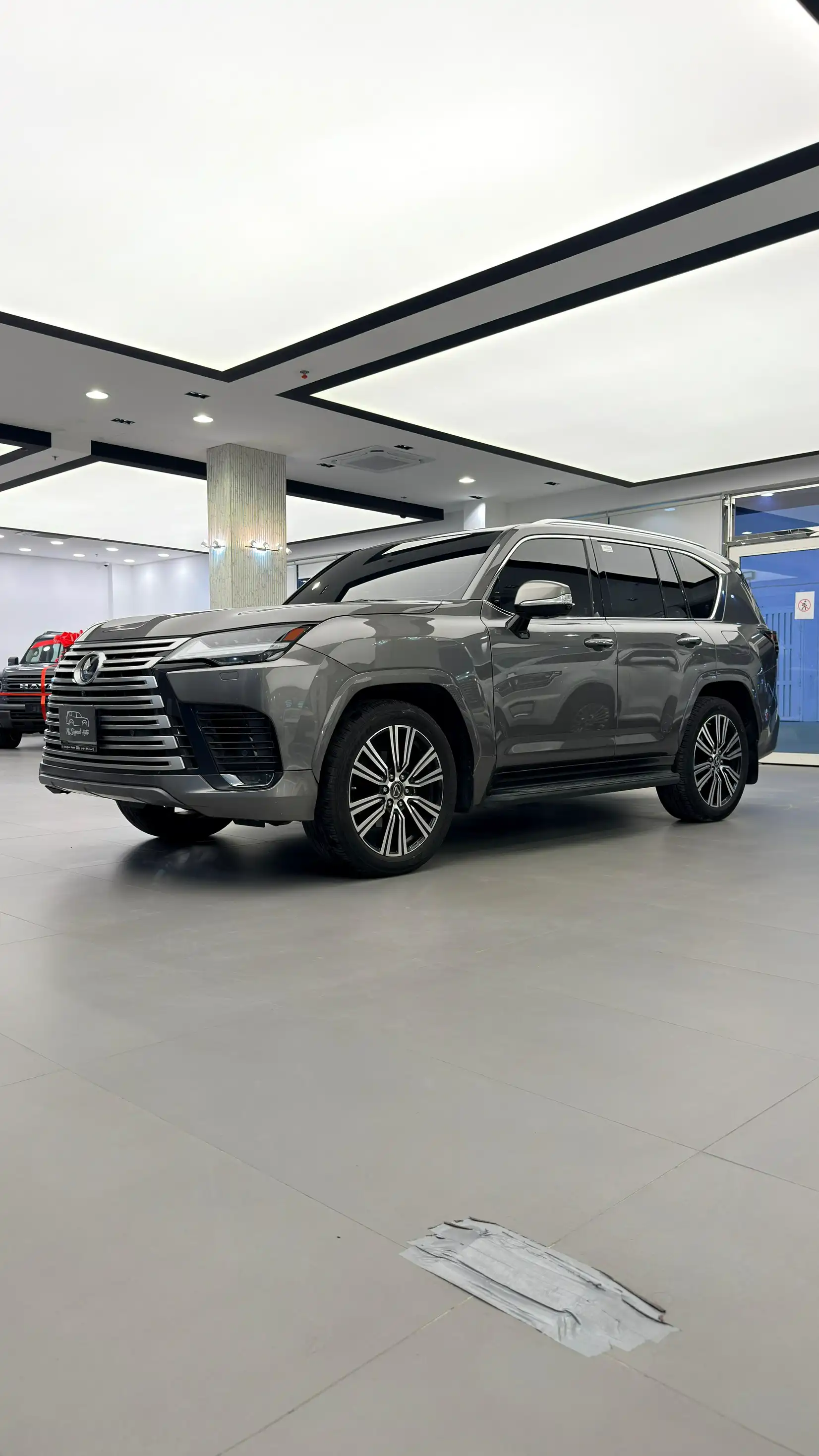 Lexus LX 600 2022