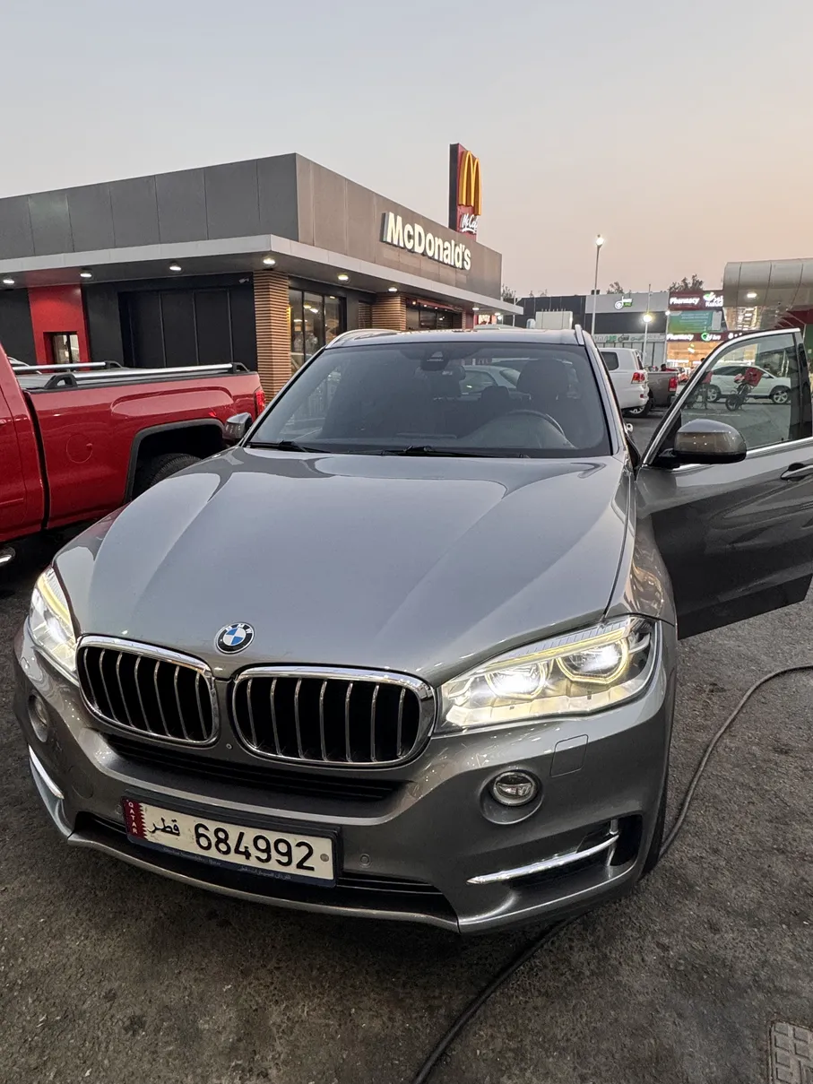 BMW X5 2015