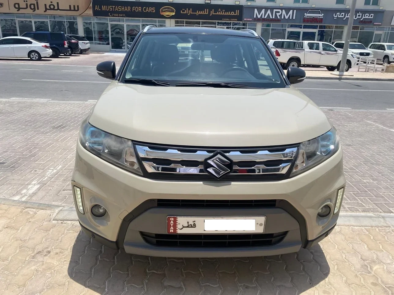 Suzuki Vitara 2017 — photo 2 for sale in Qatar