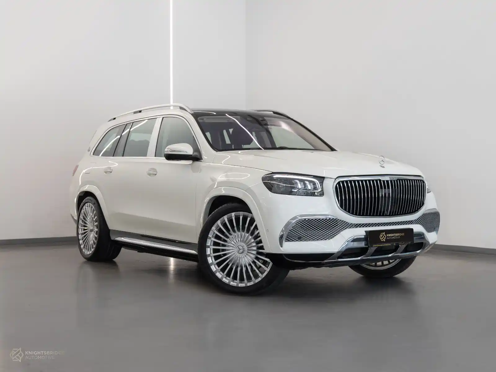 Mercedes GLS Maybach 2022
