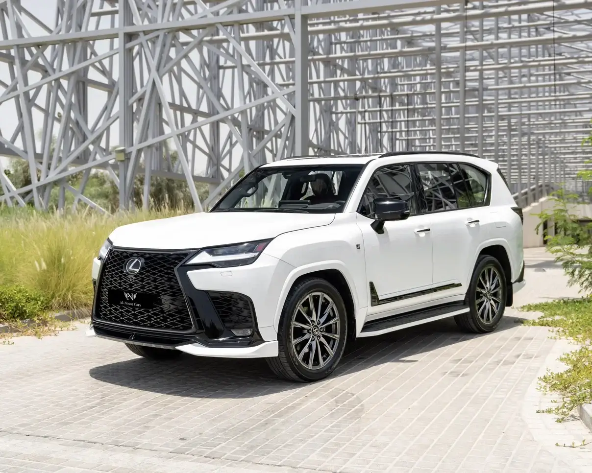 Lexus LX 2024