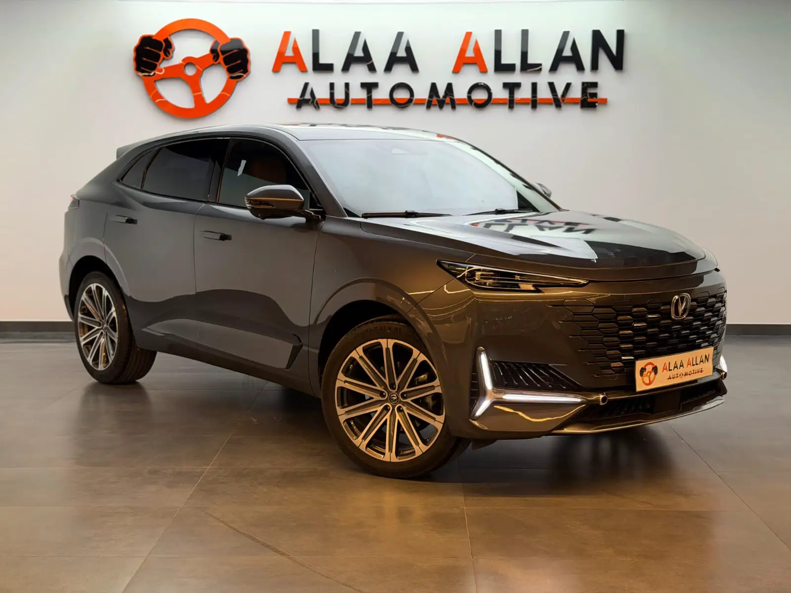 Changan UNI-K 2026
