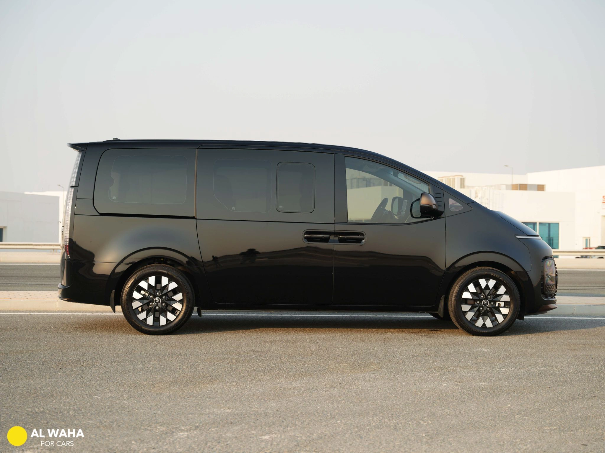 Hyundai STARIA 2026