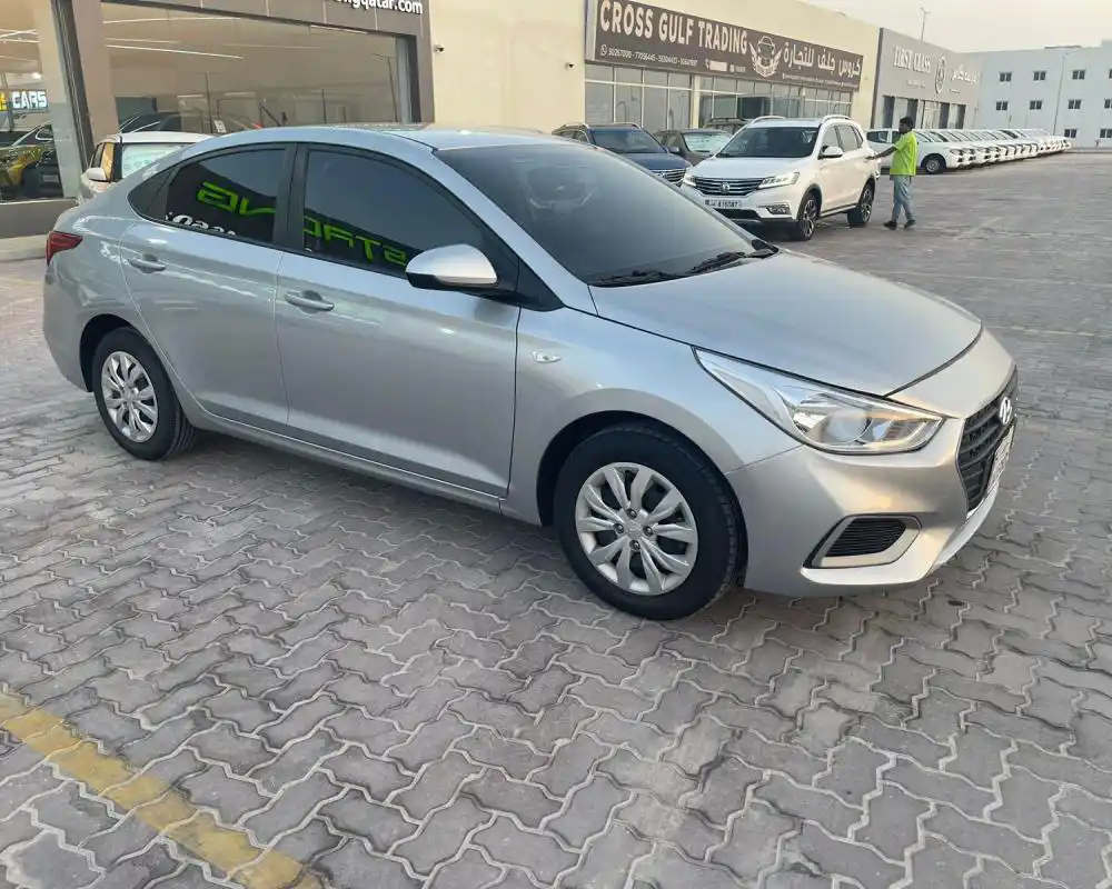Hyundai Accent 2020
