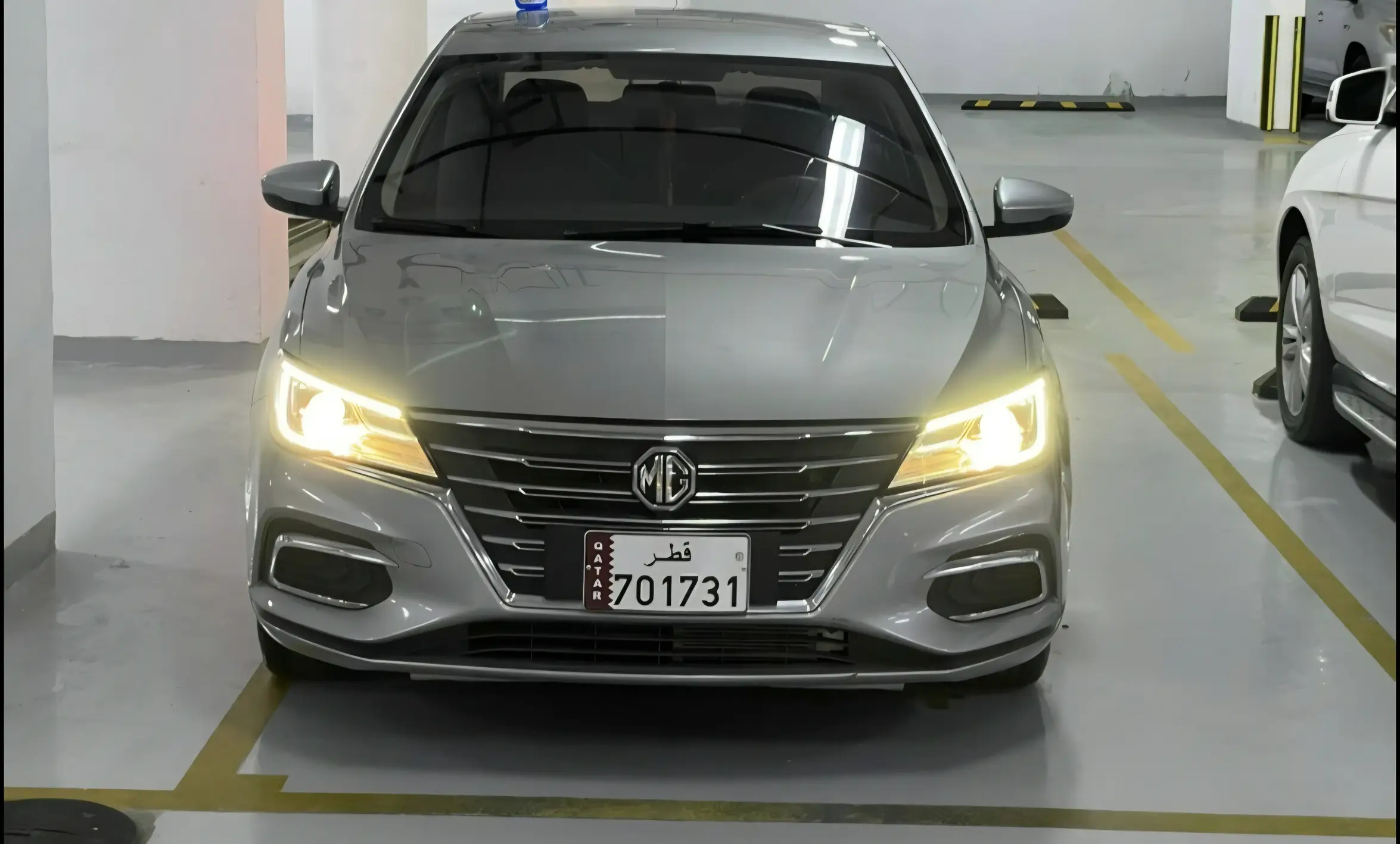 MG 5 Mid option / 2 2022