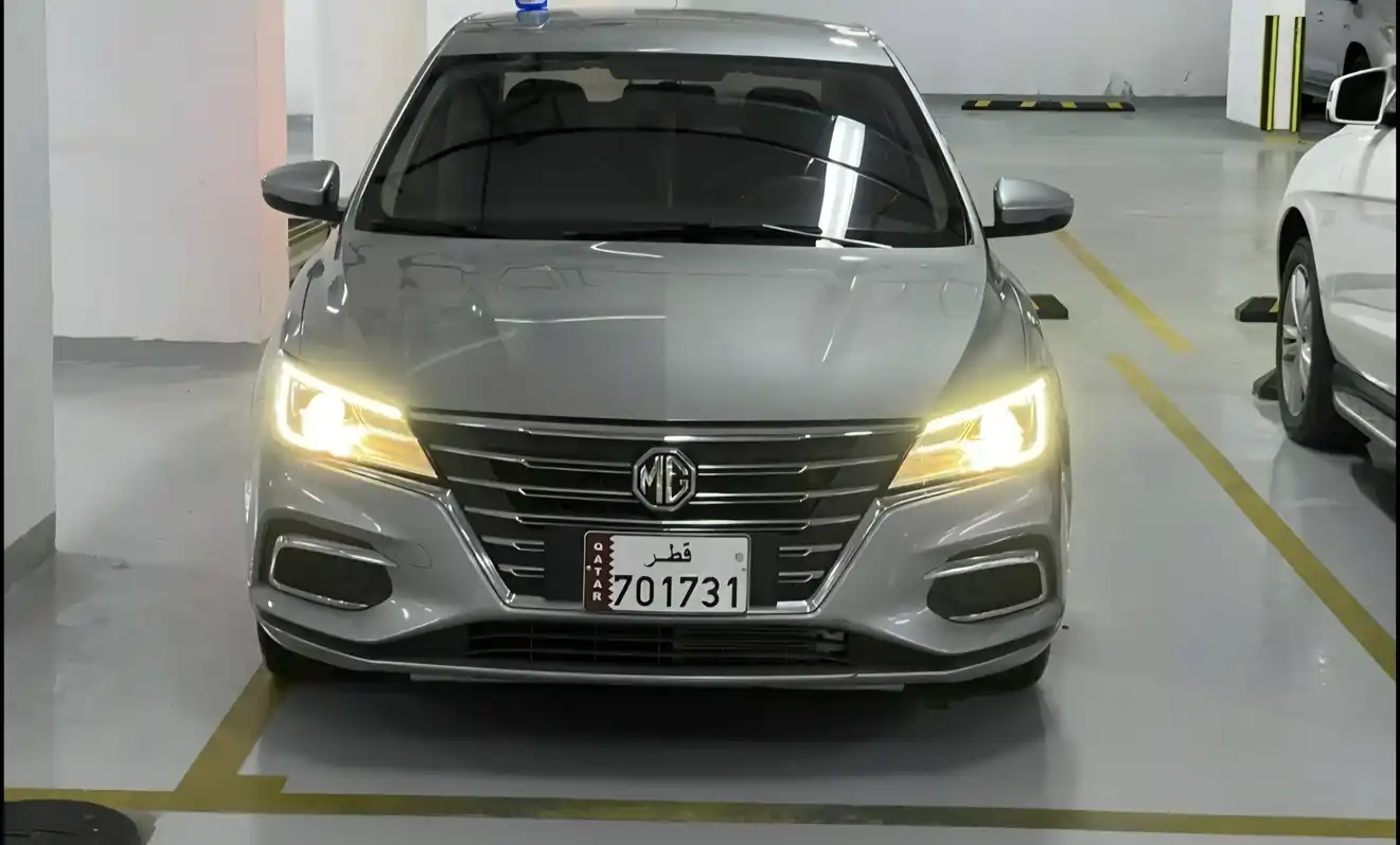 MG 5 Mid option / 2 2022