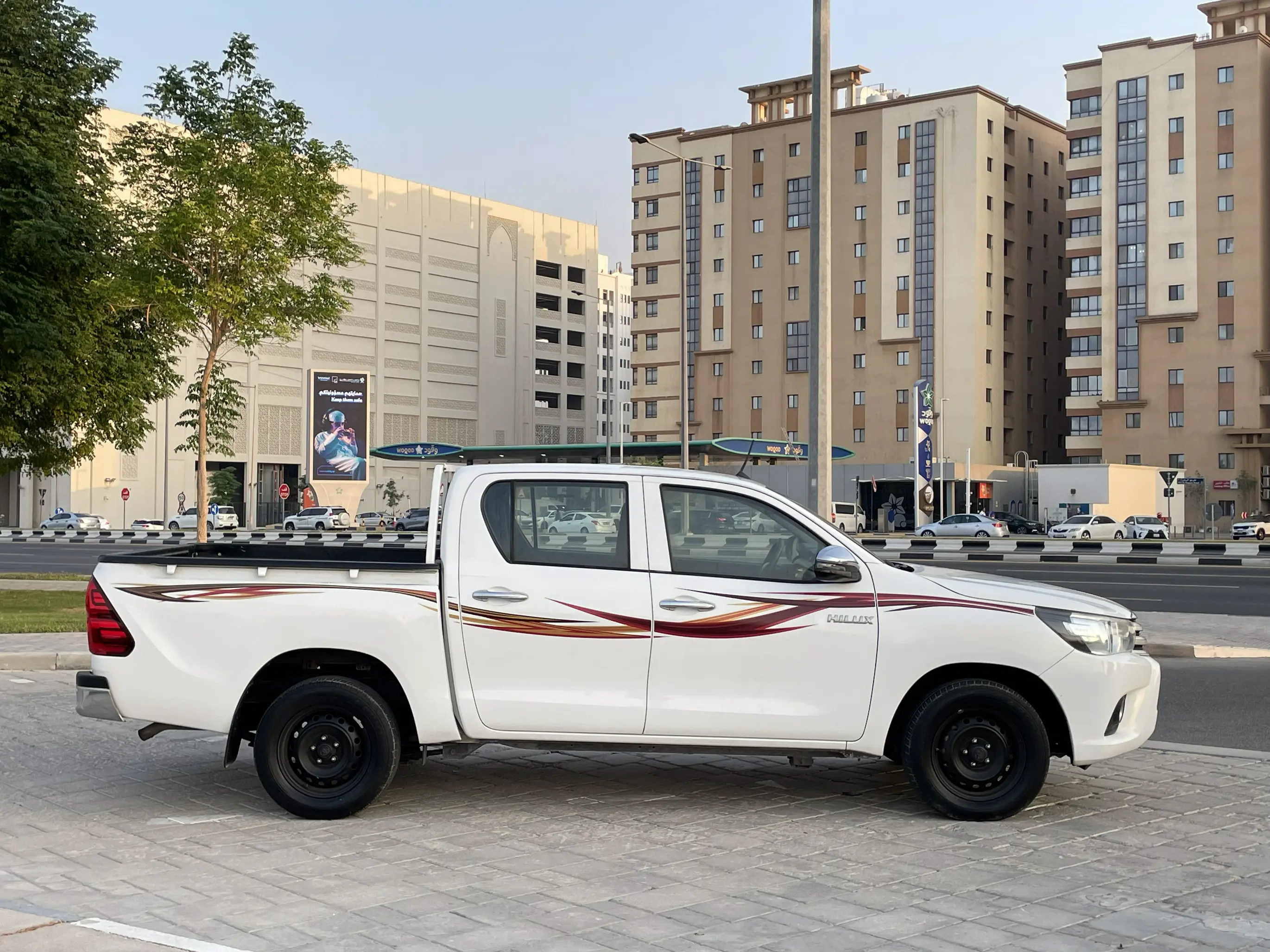 Toyota Hilux 2022