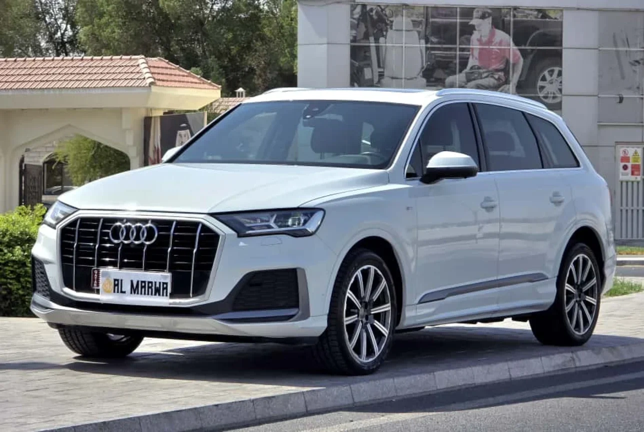 Audi Q7 2018