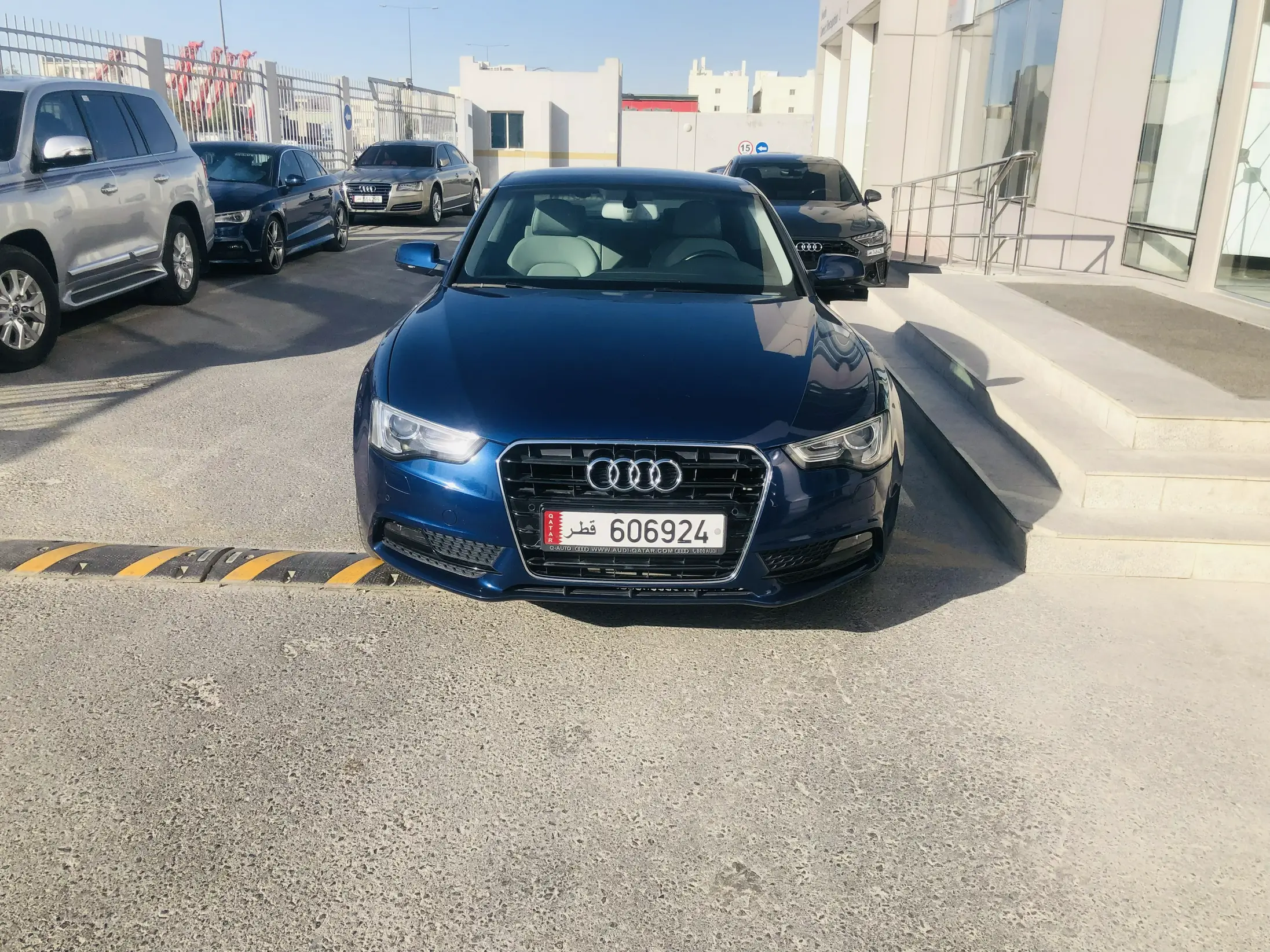 Audi A5 40 TFSI 2014