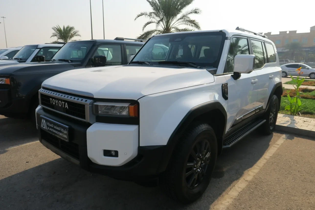 Toyota Prado 2024
