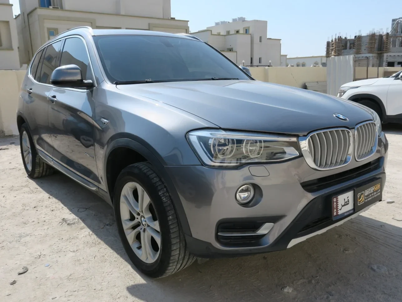 BMW X3 2016