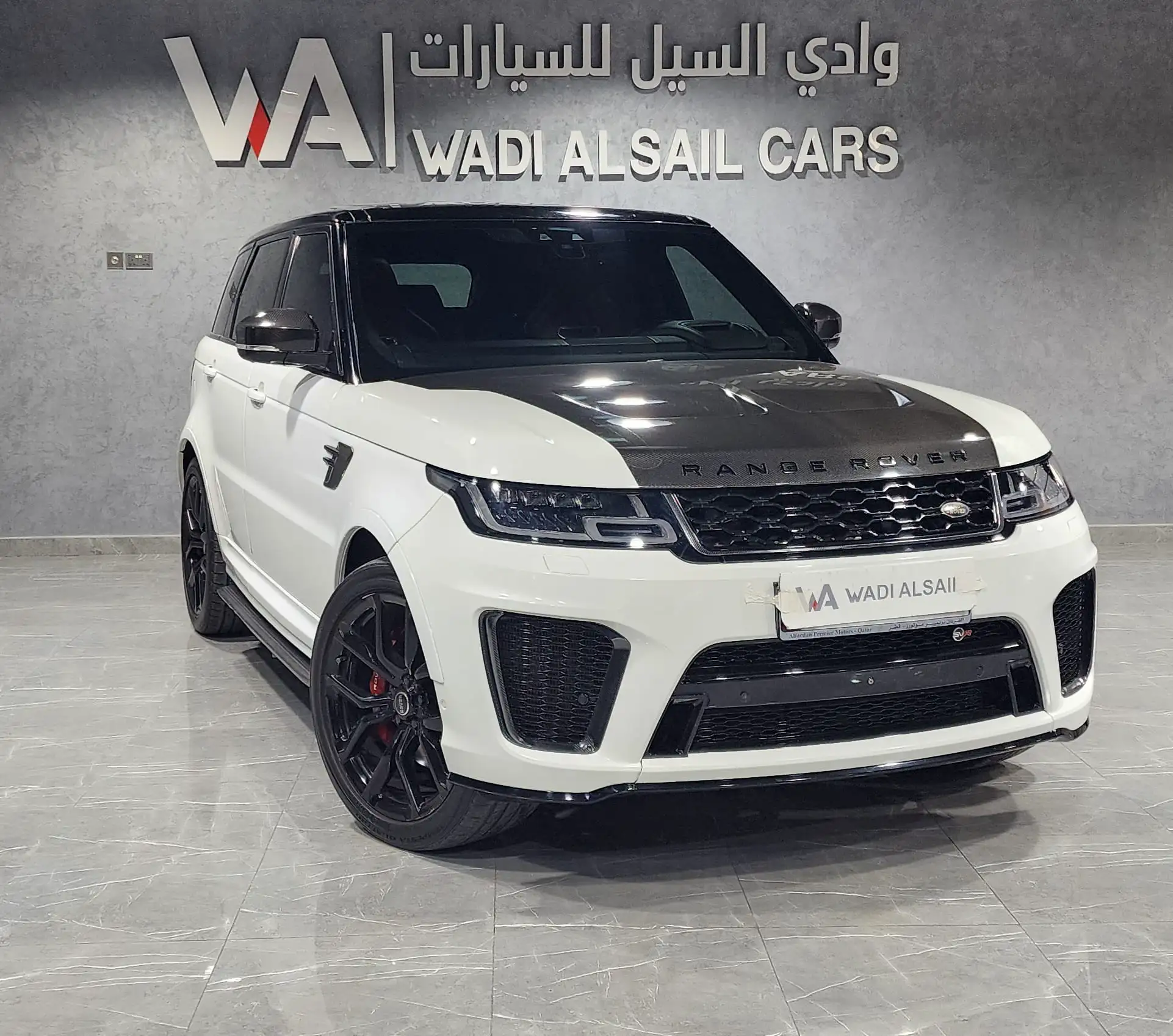 Landrover RANGE ROVER 2018
