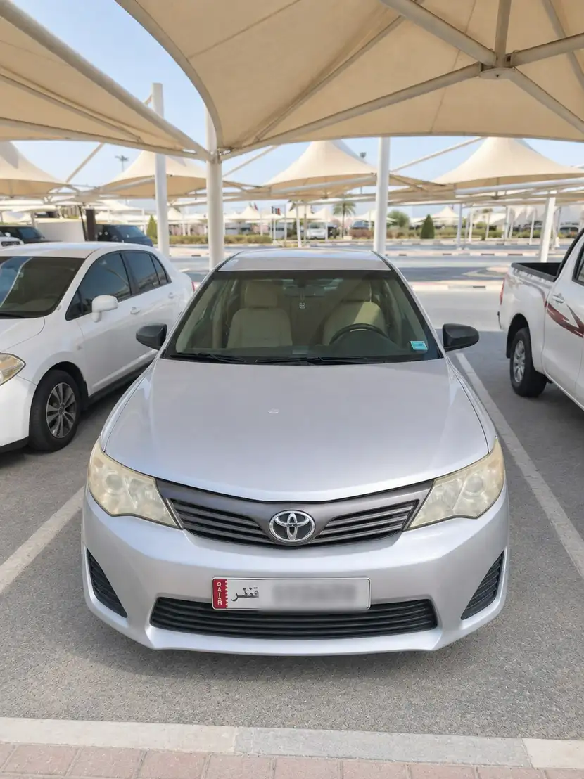 Toyota Camry GL 2012