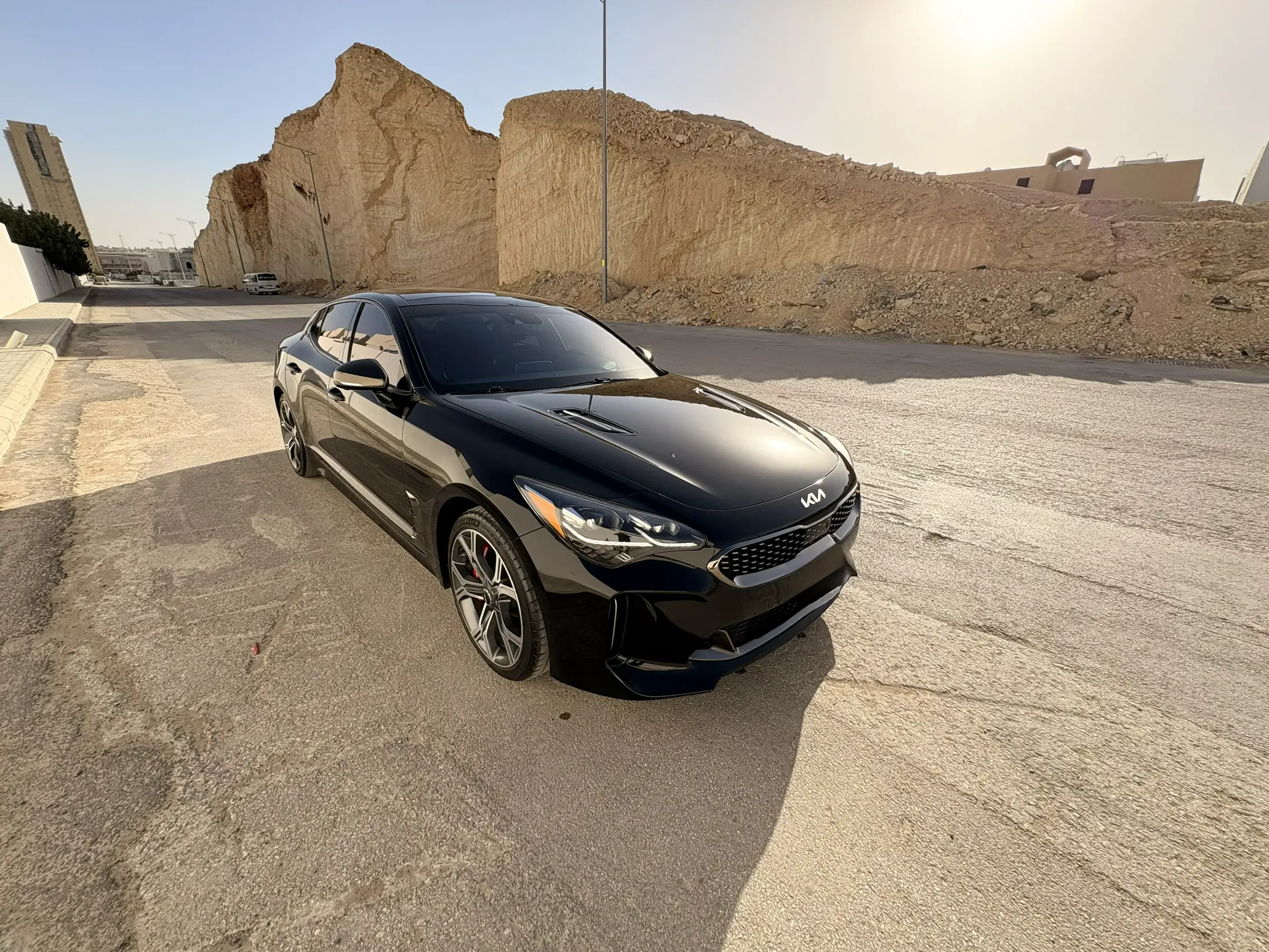 Kia Stinger 2018