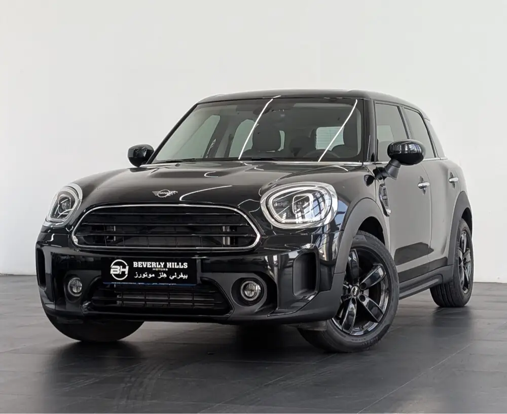 Mini Cooper Countryman 2023