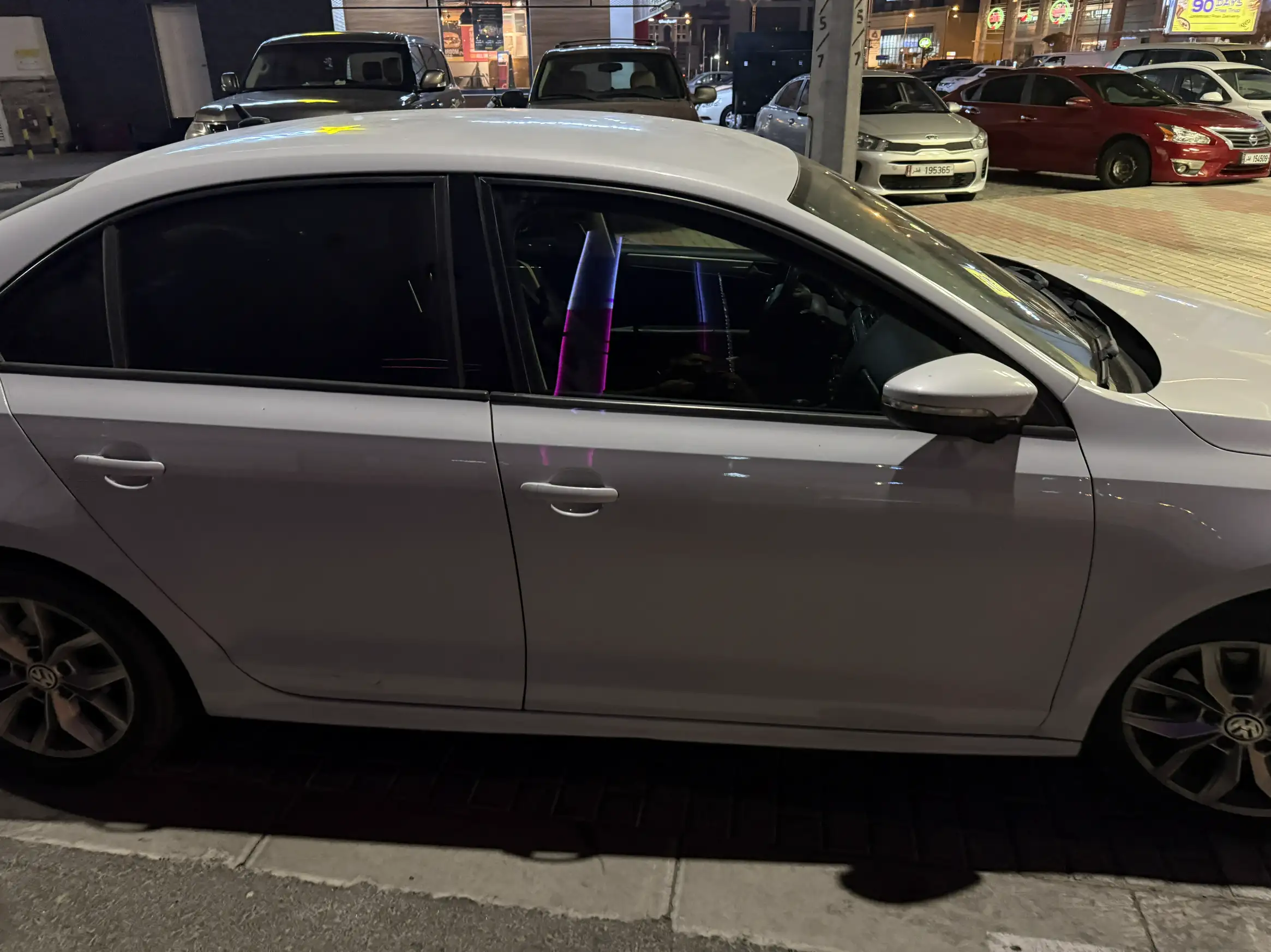 Volkswagen Jetta 2018