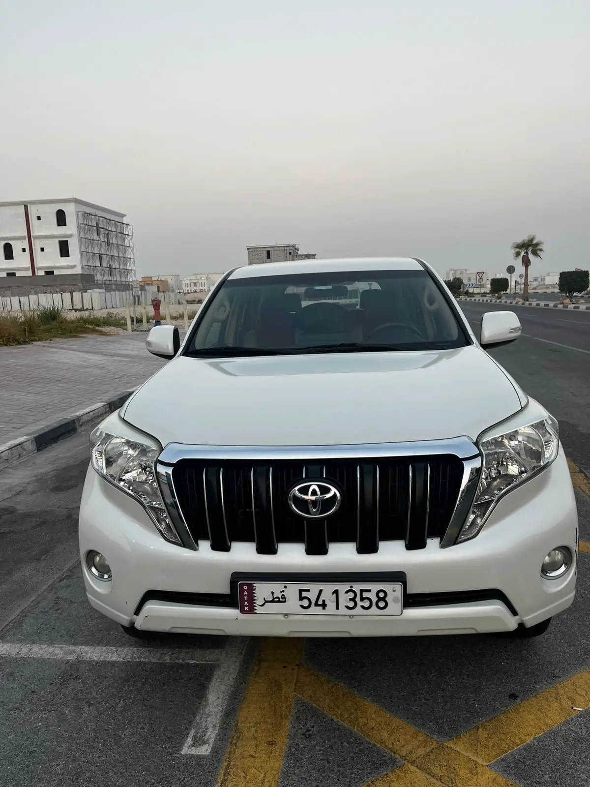 Toyota Prado 2014