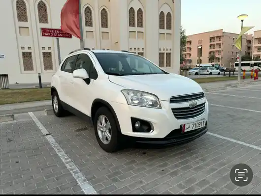 Chevrolet TRAX 2016