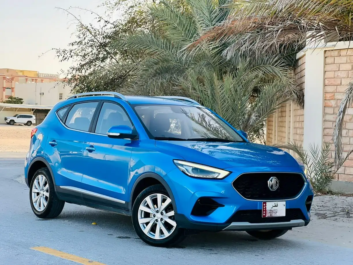 MG ZS 2022