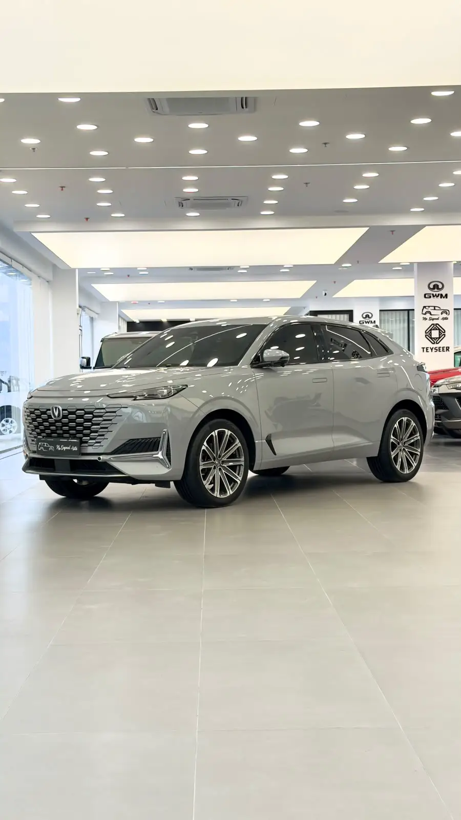 Changan UNI-K 2024