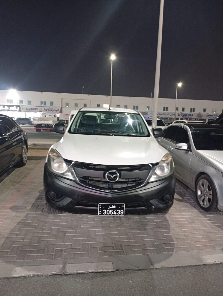 Mazda Pickup 2017
