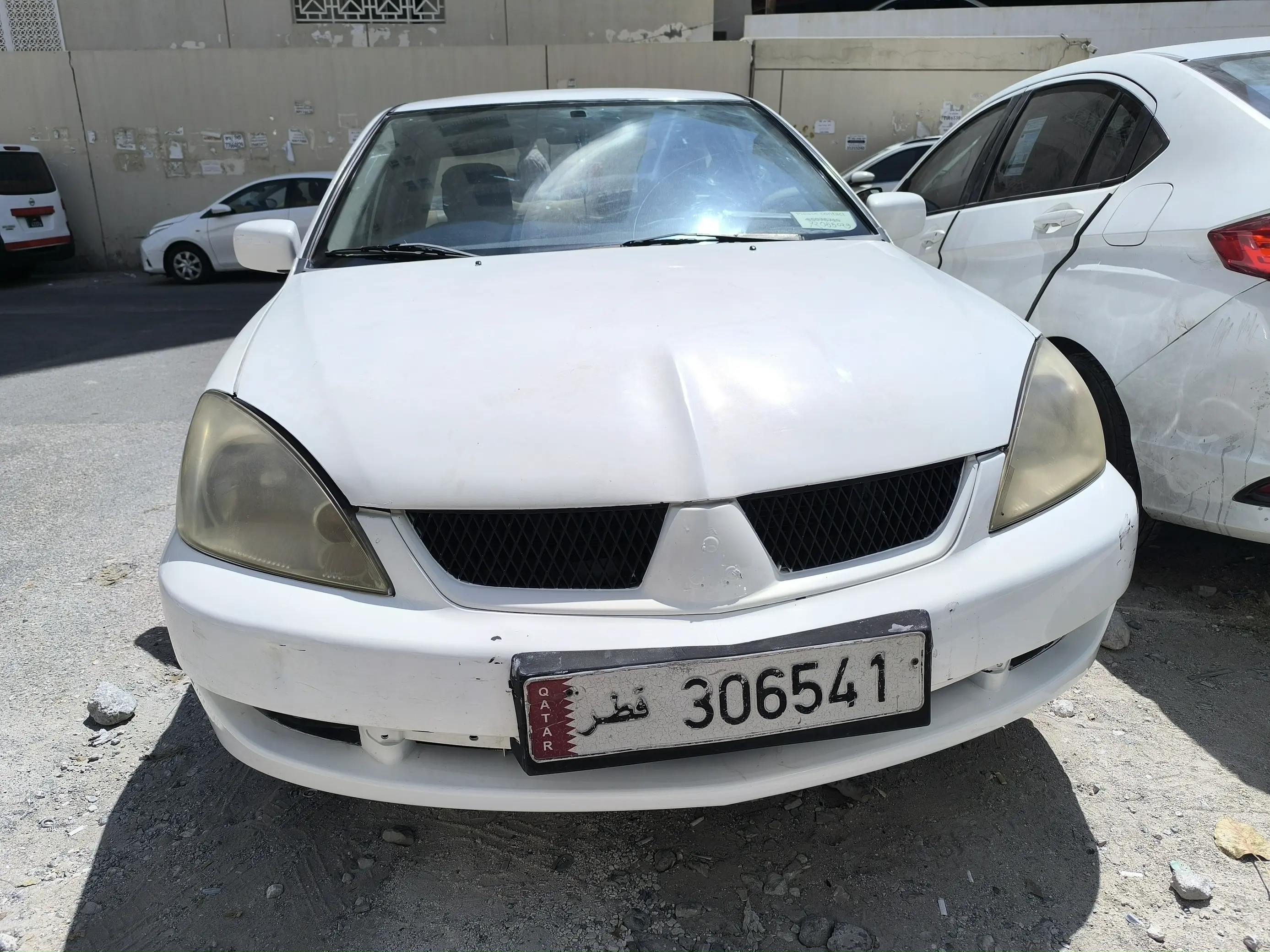 Mitsubishi L200, 2008 model