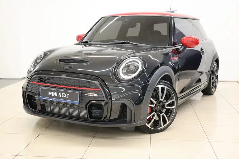 Mini Cooper JCW 2023