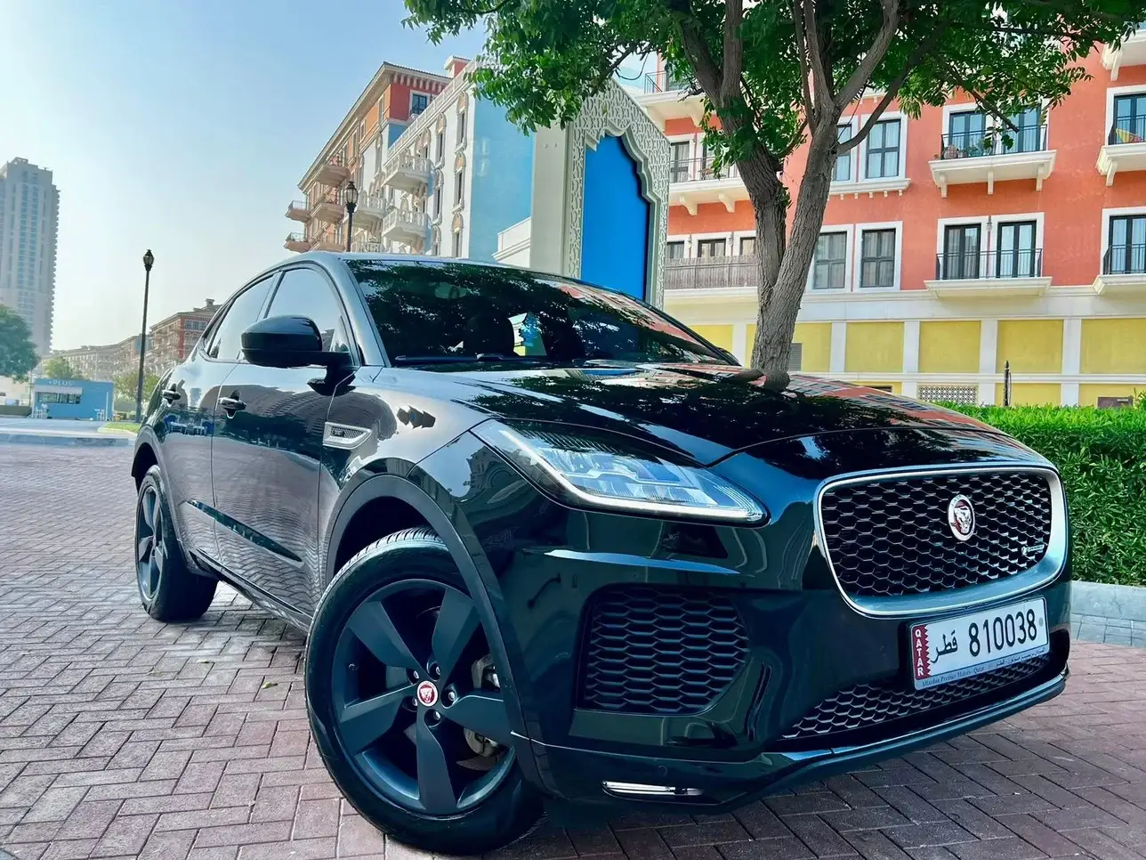 Jaguar E-PACE R-Dynamic SE 2019