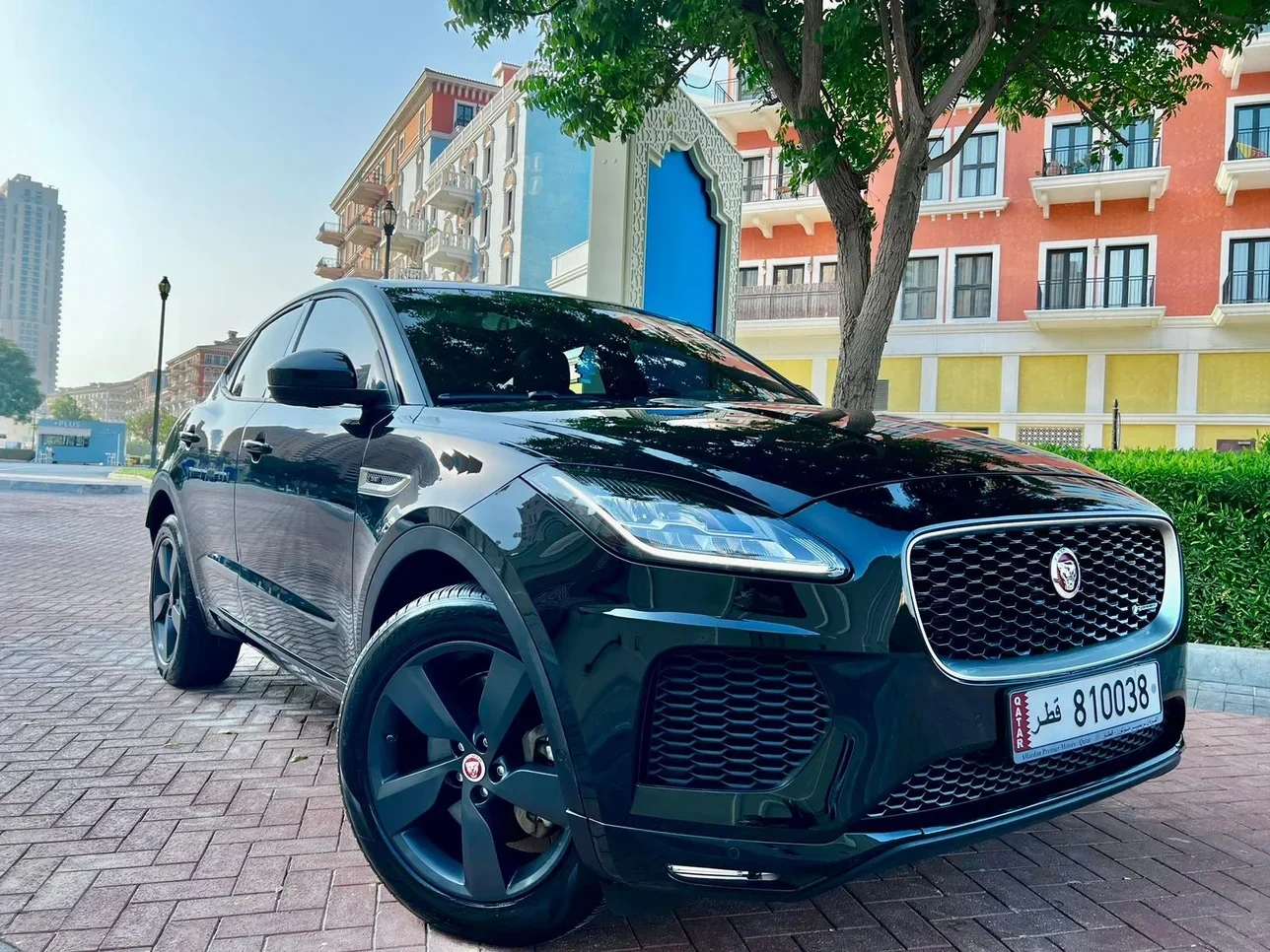 Jaguar E-PACE R-Dynamic SE 2019