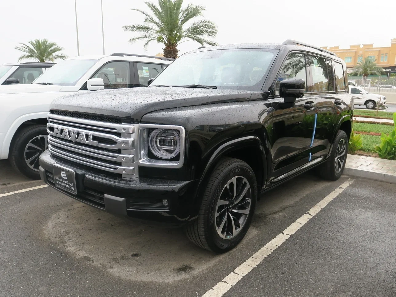 HAVAL H9 2026