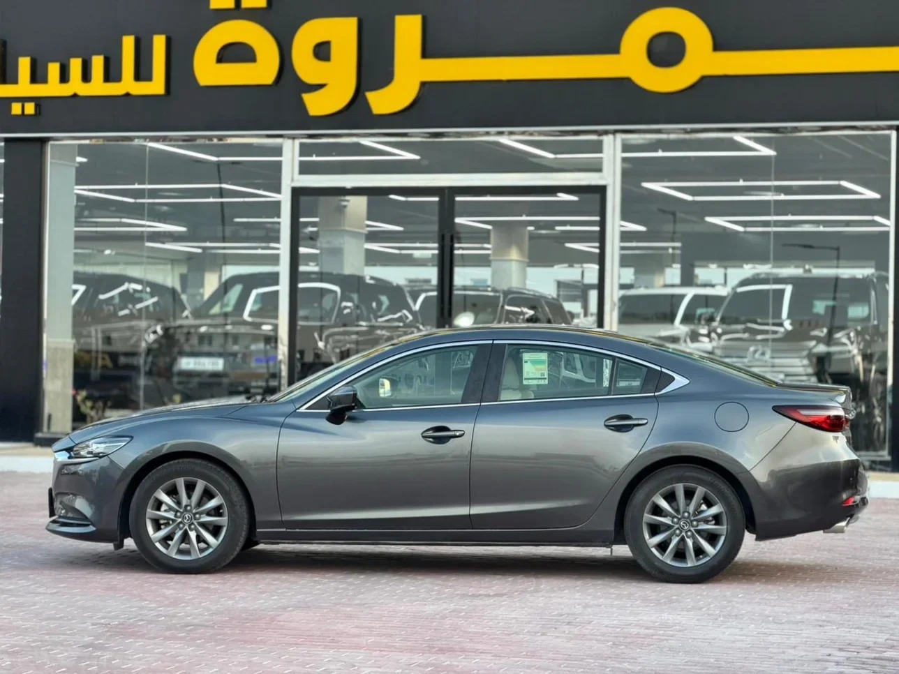 Mazda 6 2026