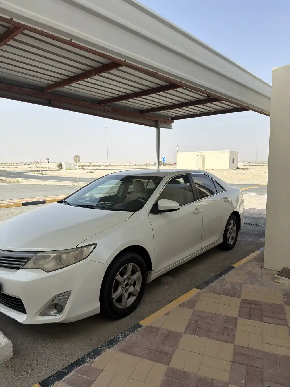 Toyota Camry 2012 2012