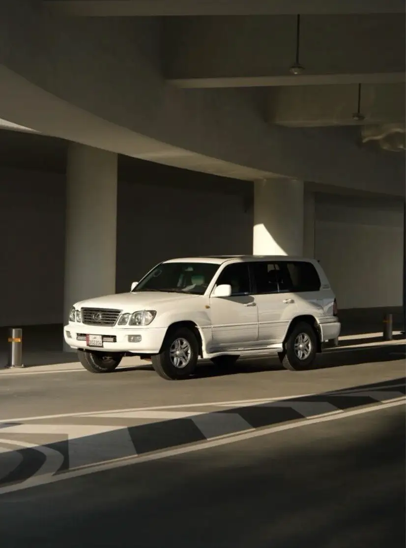 Lexus LX 470 2006
