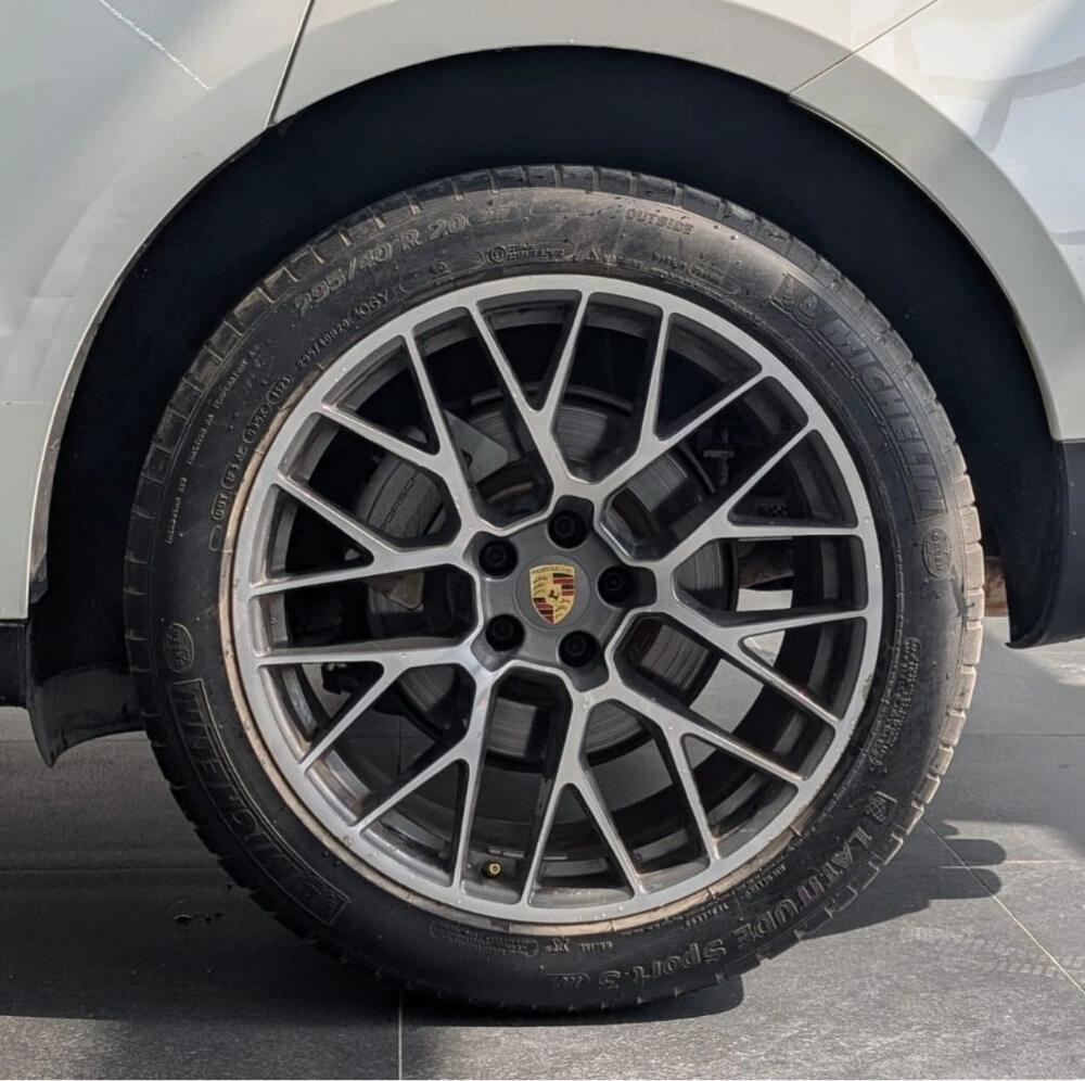Porsche Macan 2015