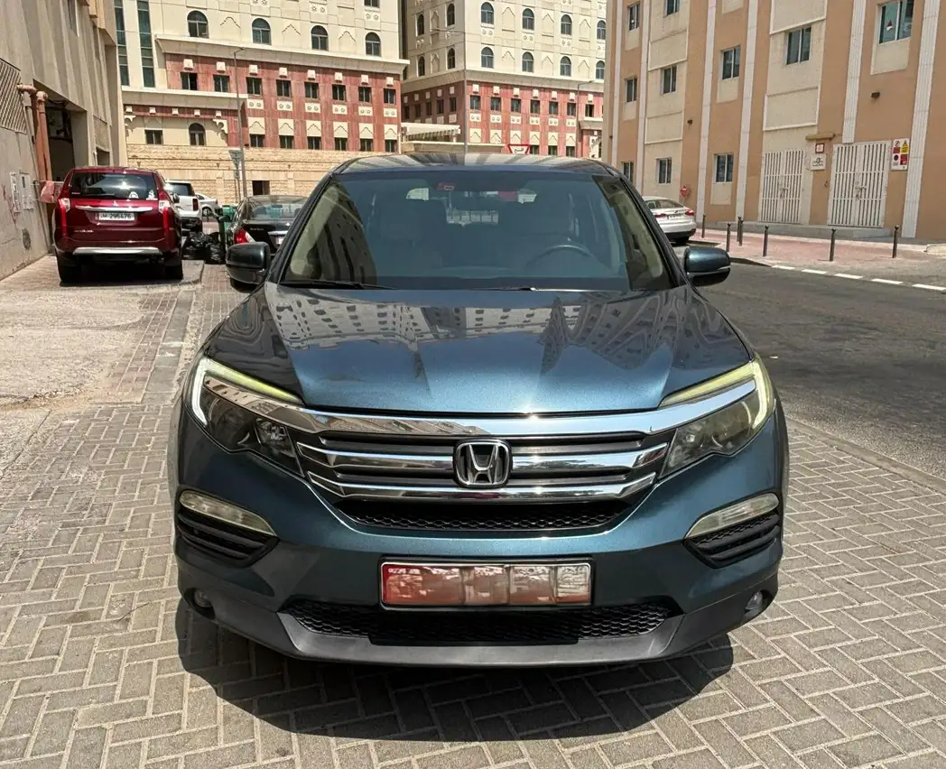 Honda Pilot Automatic 2016