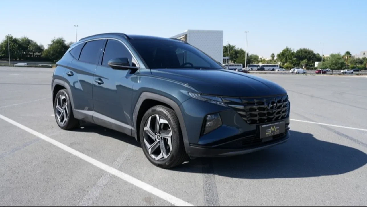 Hyundai Tucson 2023