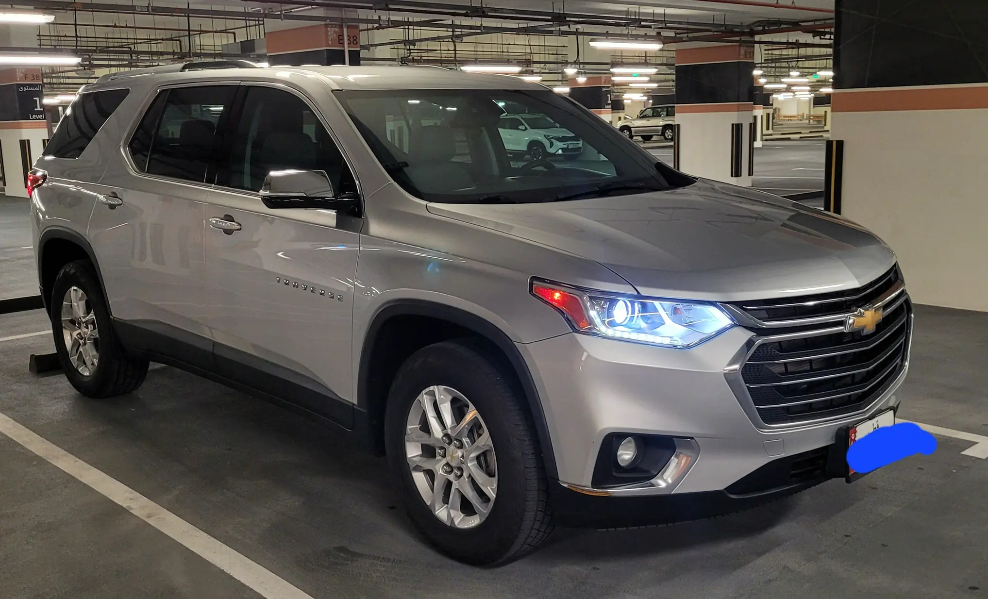 Chevrolet Traverse LT 2018