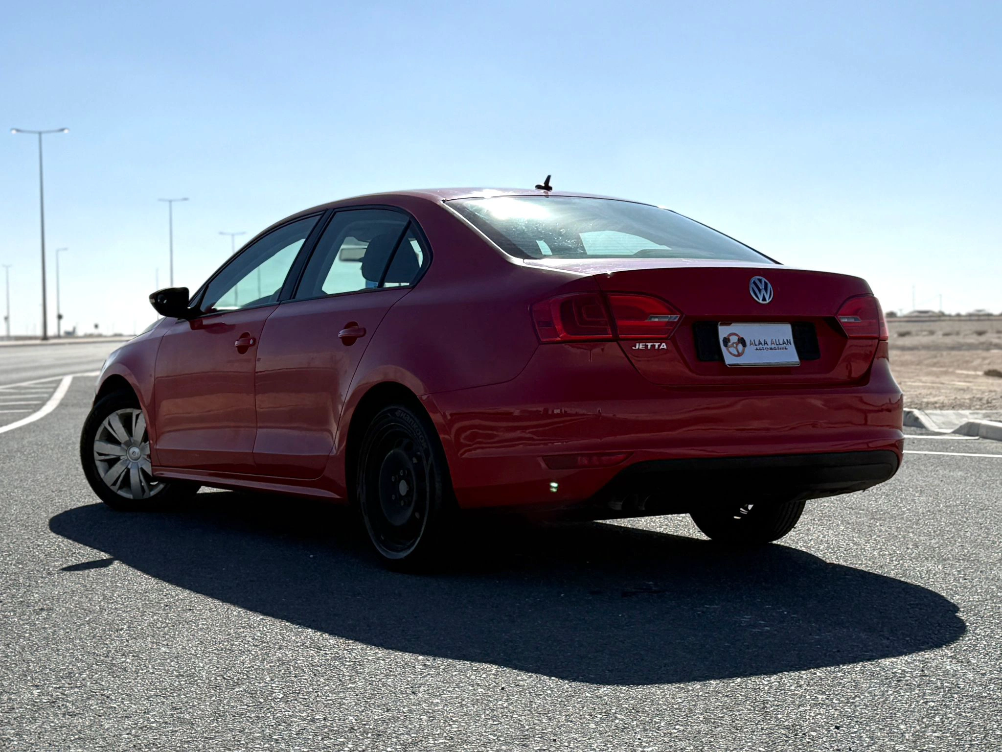 Volkswagen Jetta 2012