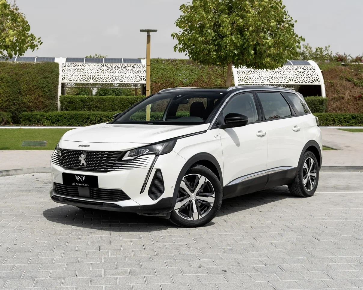 Peugeot 5008 2022