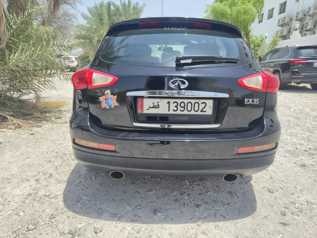 Infinity EX 35 StationW Base V6 2008