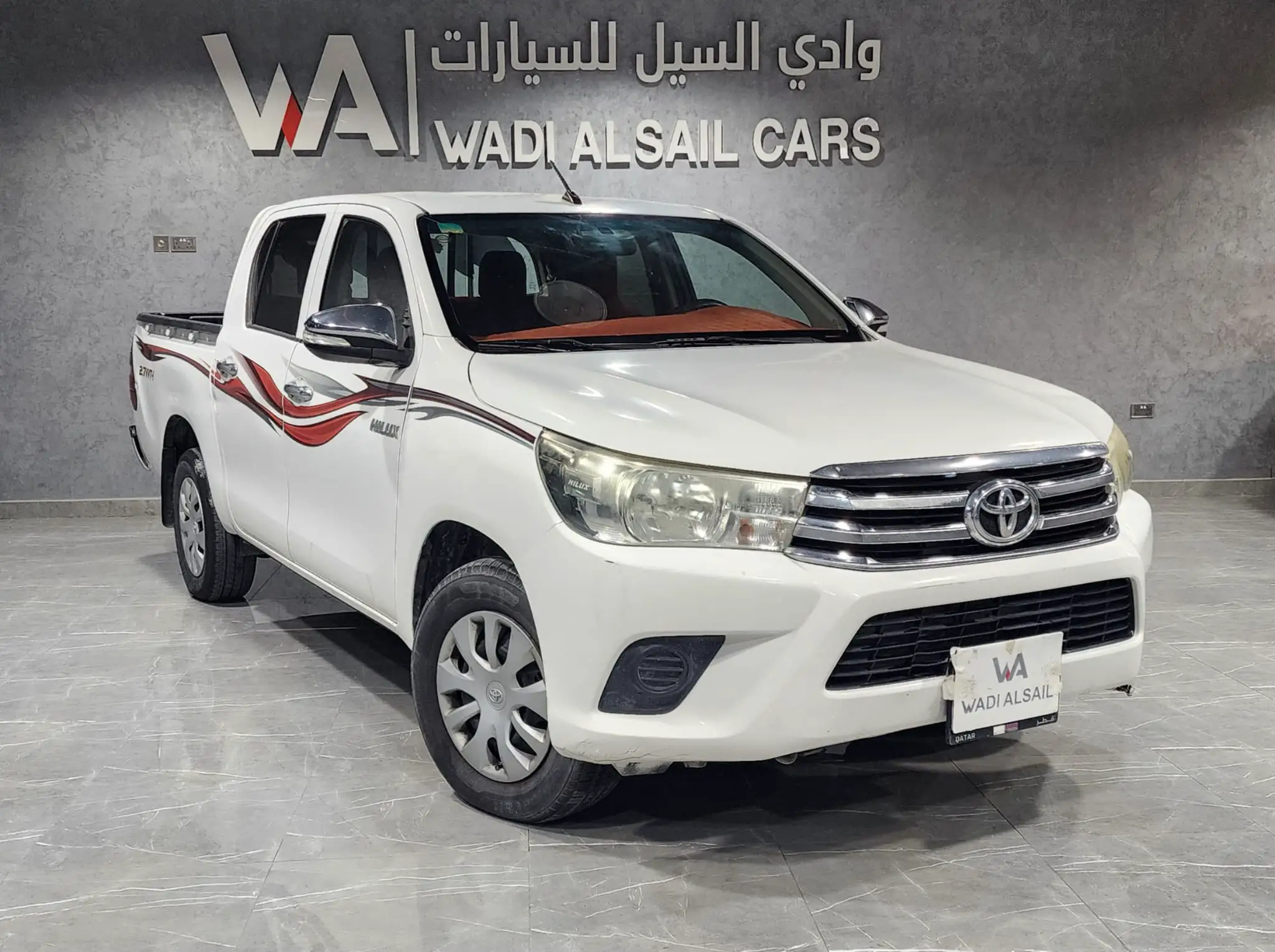 Toyota Hilux 2017