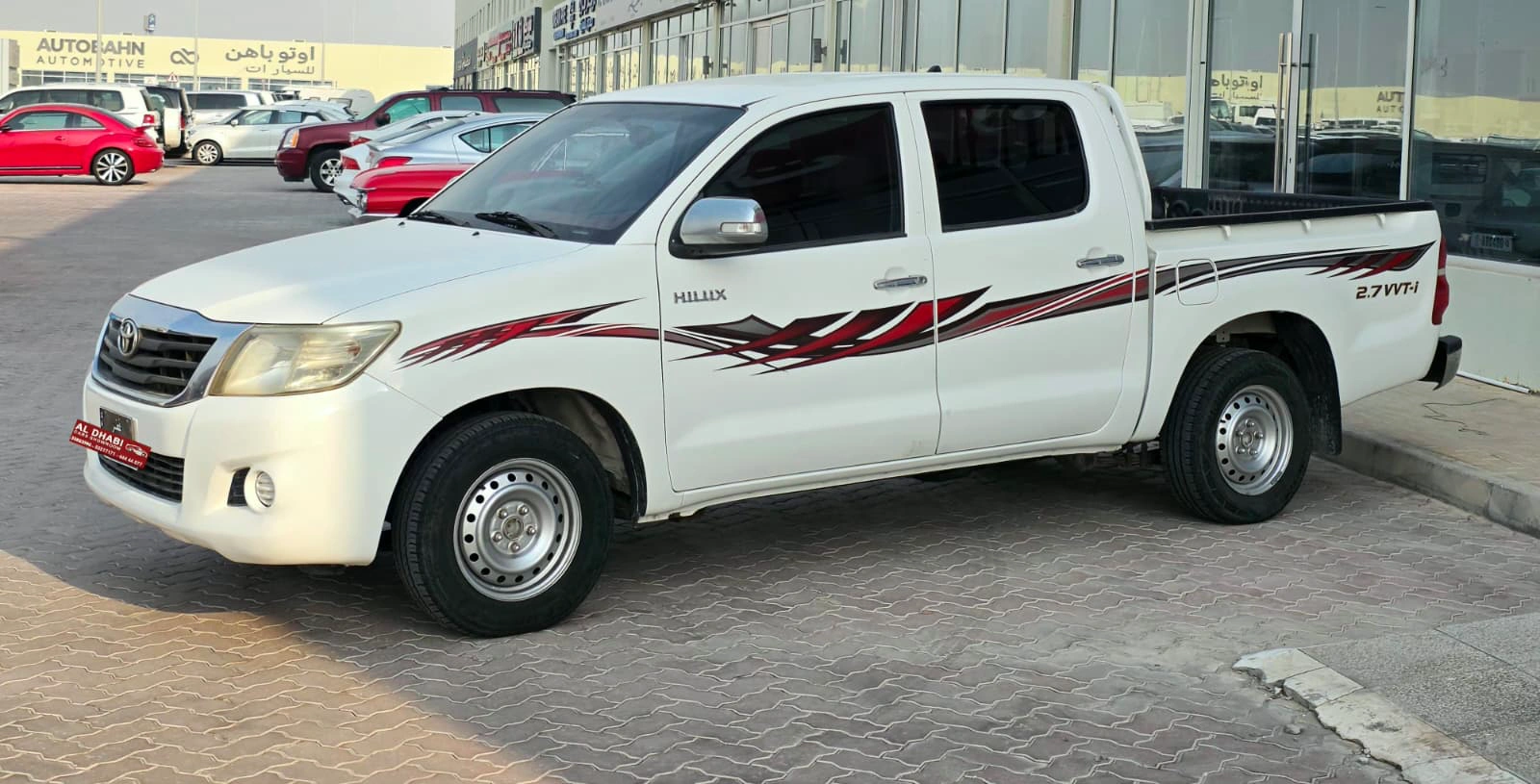 Toyota Hilux 2014