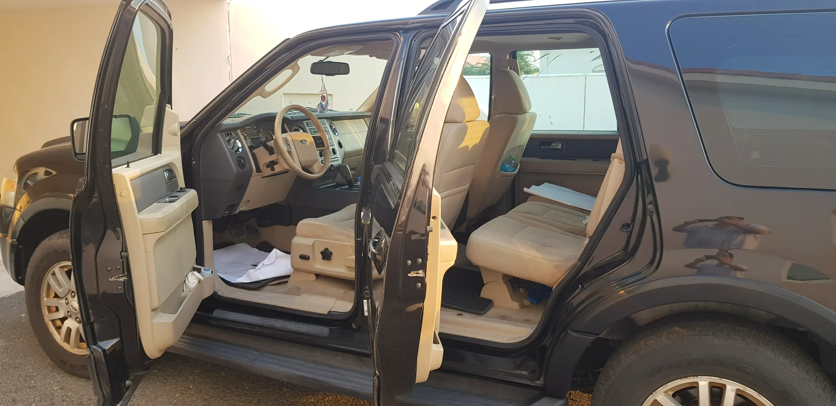 Ford Expedition 2 2011
