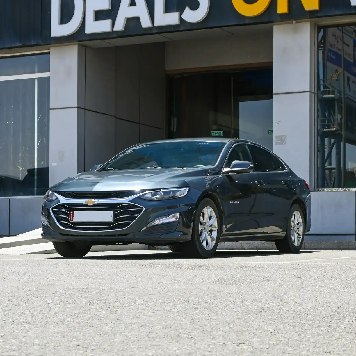 Chevrolet Malibu 2020