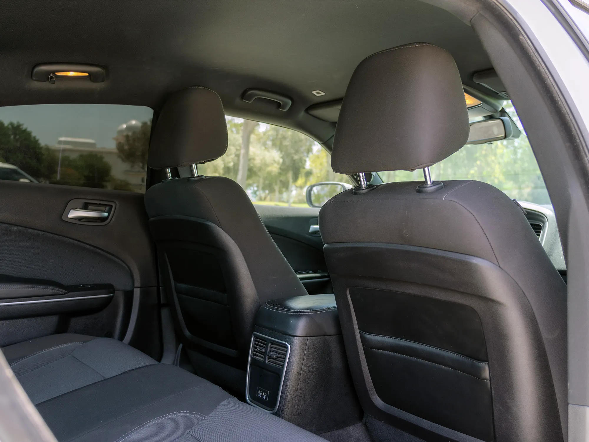 Dodge Charger 2017 — photo 8 for sale in Qatar