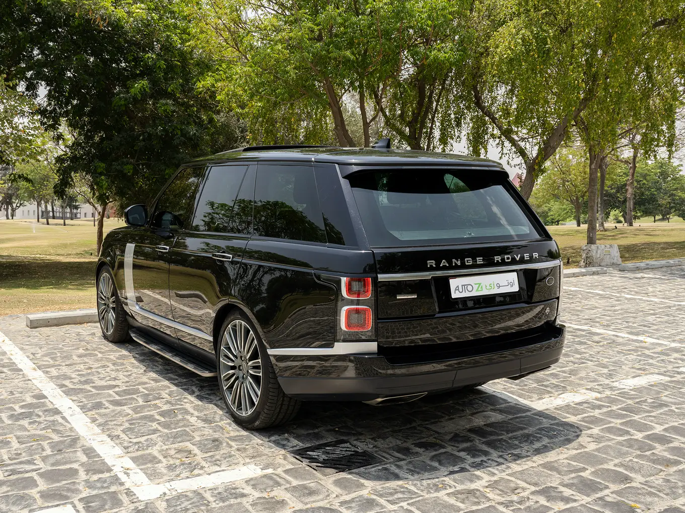 Range Rover SE 2018