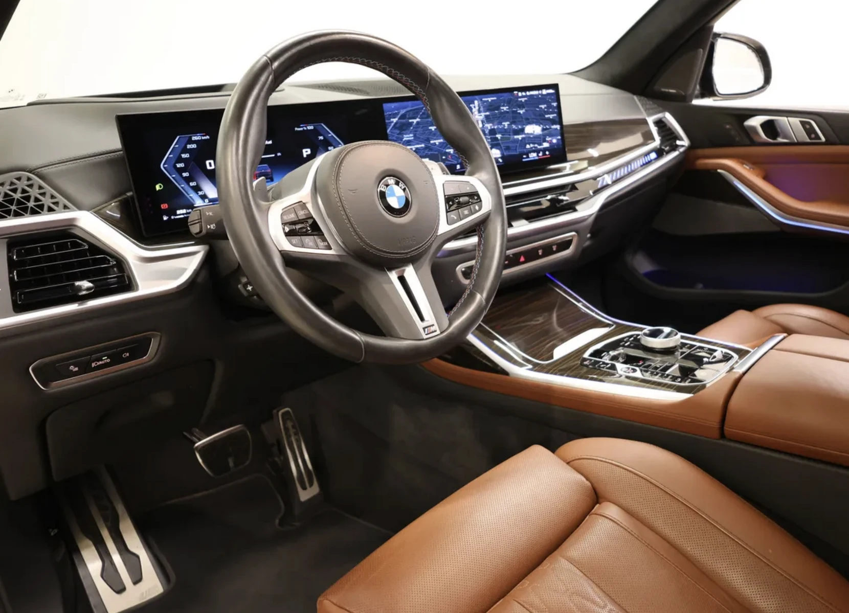 BMW X7 2026 — photo 4 for sale in Qatar