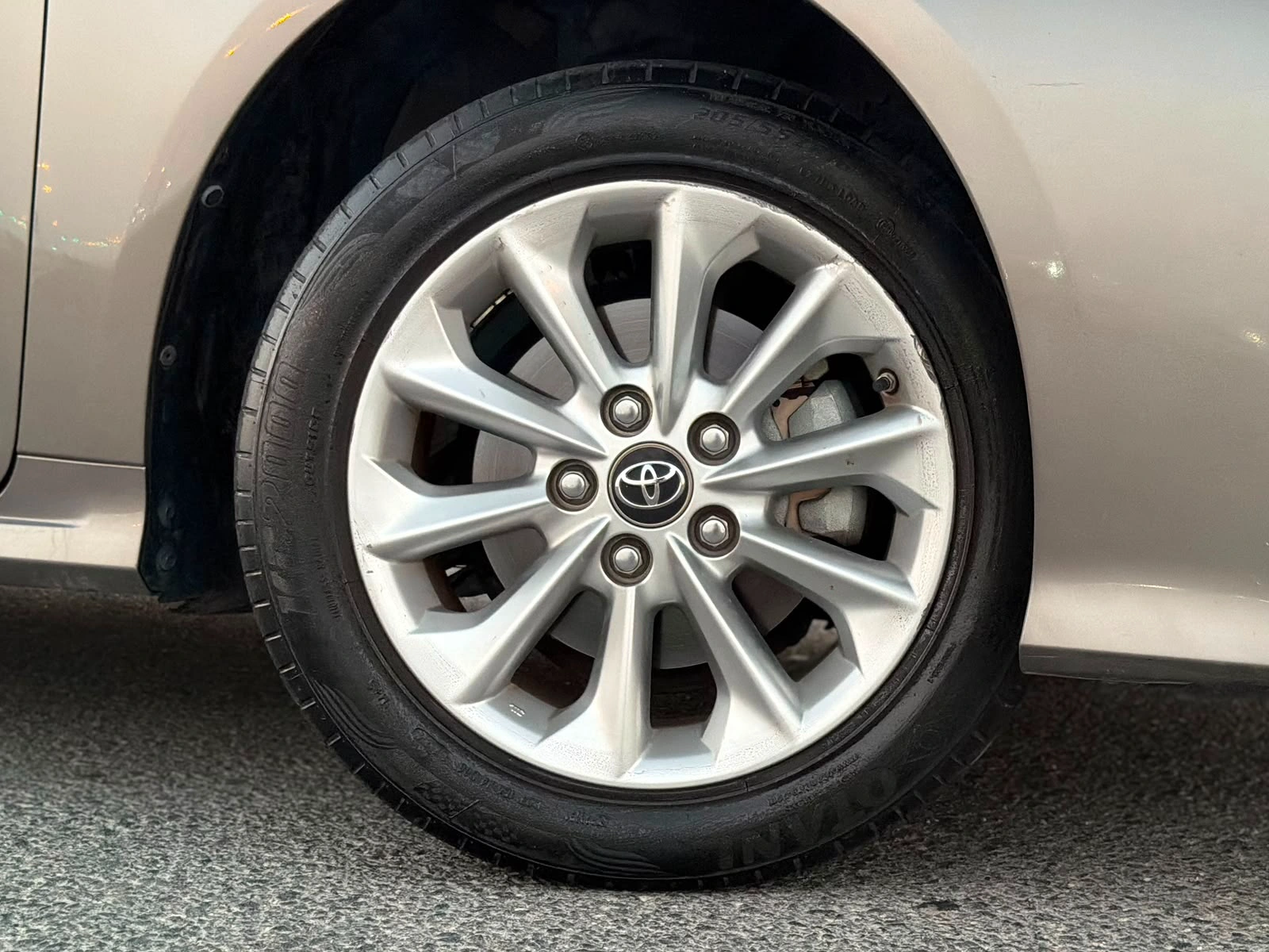 Toyota Corolla 2022 — photo 4 for sale in Qatar