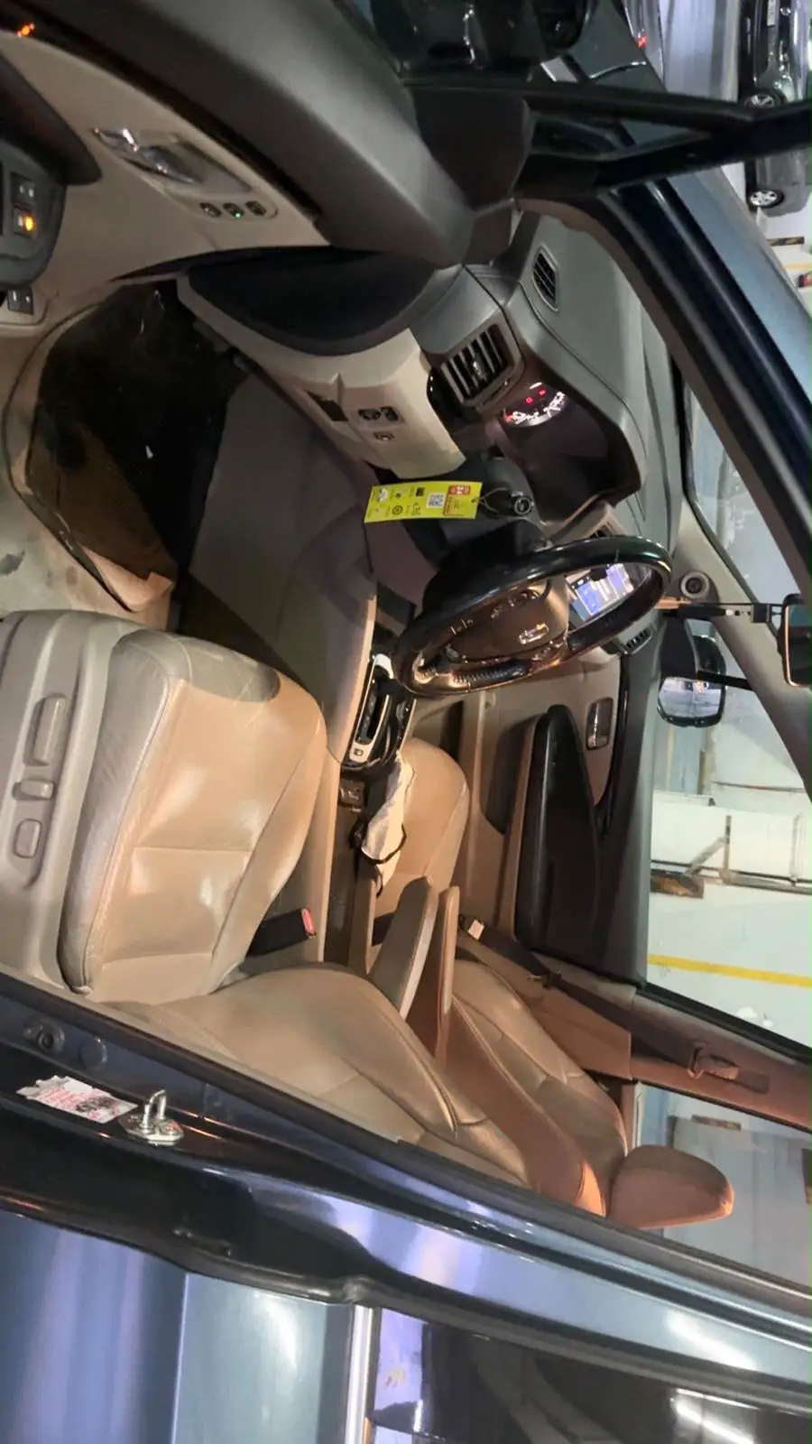 Honda Pilot Touring 2016
