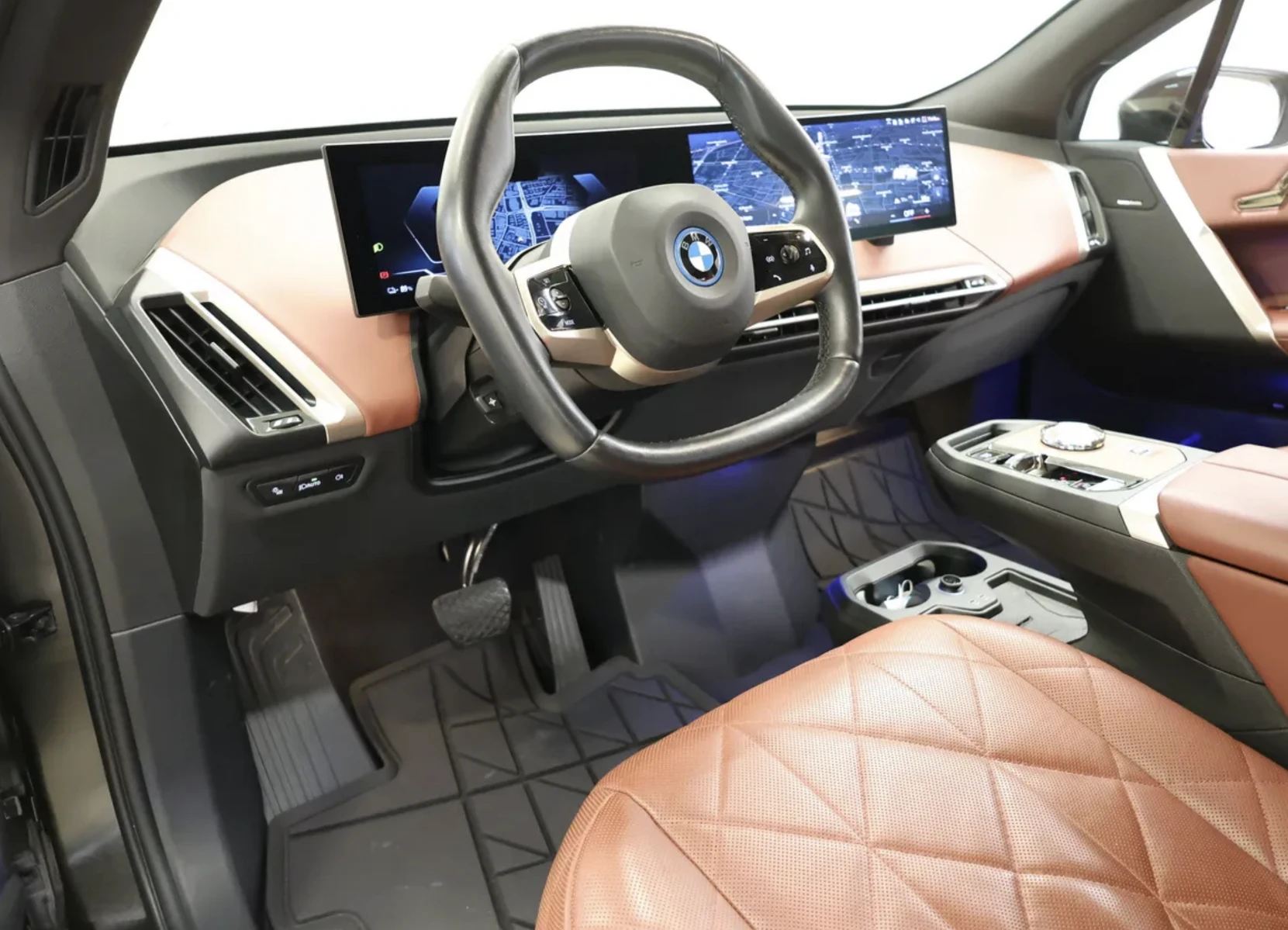 BMW iX 2024 — photo 4 for sale in Qatar